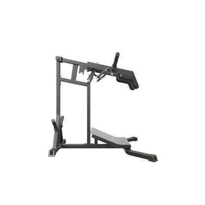 Pro Series Plate Loaded, Leverage Squat/Calf Raise