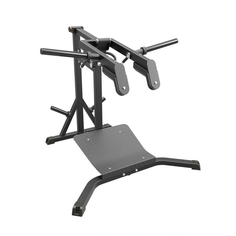 Pro Series Plate Loaded, Leverage Squat/Calf Raise