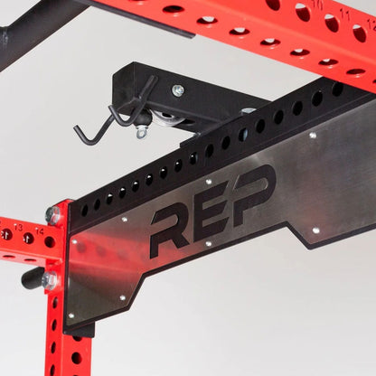 Logo Plate Crossmember