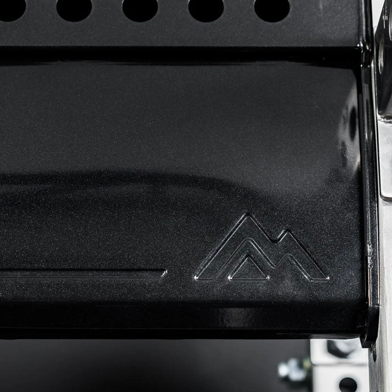 Logo Plate Crossmember 2.0
