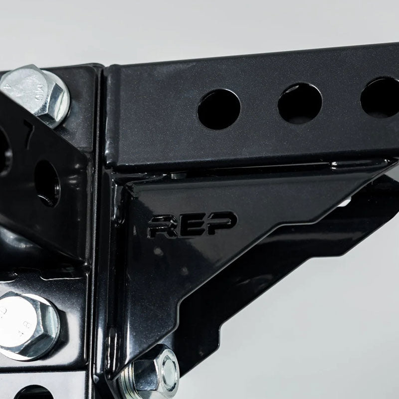 Logo Plate Crossmember 2.0