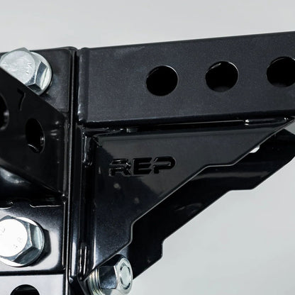 Logo Plate Crossmember 2.0