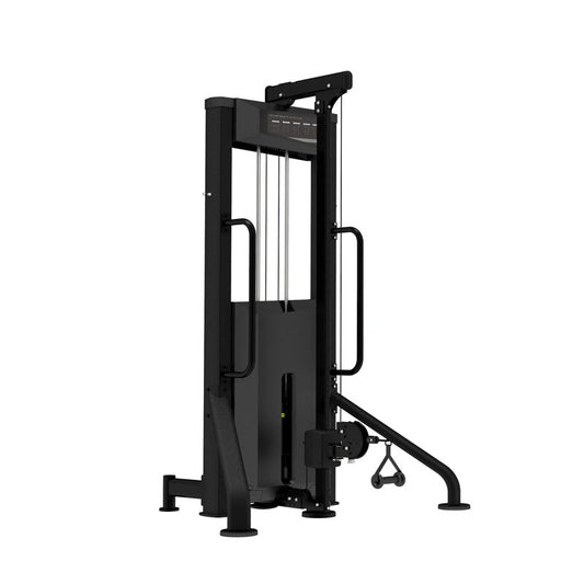 Platinum Series, Adjustable Hi / Low Pulley