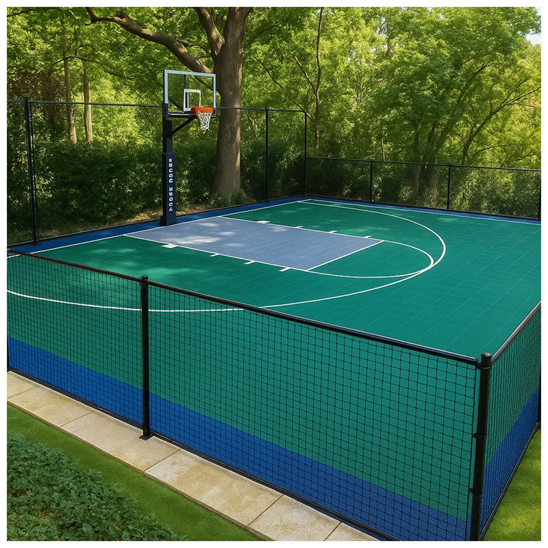 MUGA Multi-Purpose Games Area Flooring