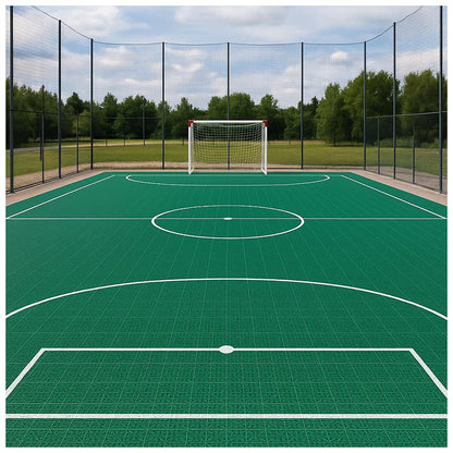 MUGA Multi-Purpose Games Area Flooring
