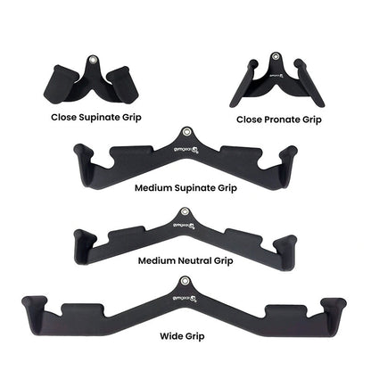 Max Grip Cable Attachments (Set of 5)