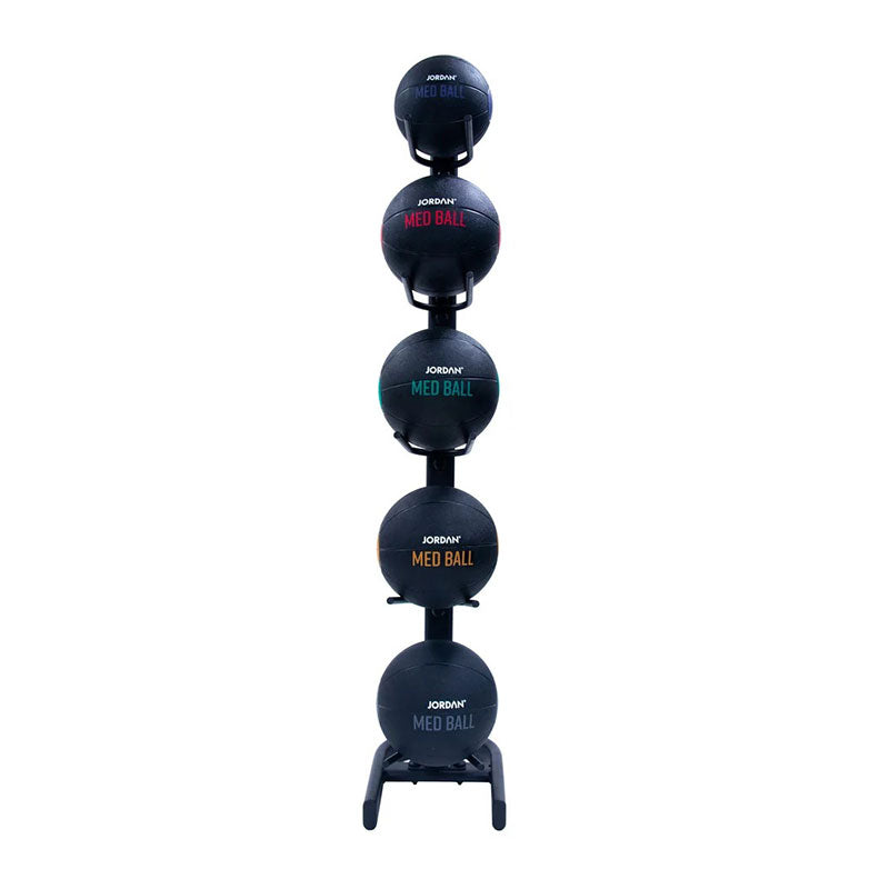 JORDAN® Medicine Ball Rack (Holds 5)