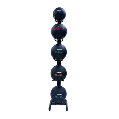 JORDAN® Medicine Ball Rack (Holds 5)