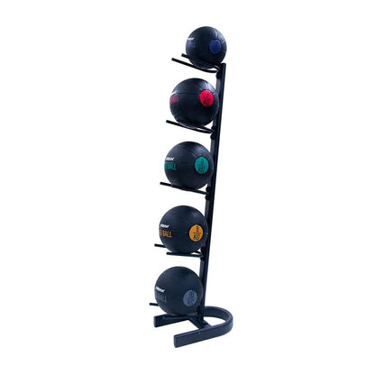 JORDAN® Medicine Ball Rack (Holds 5)