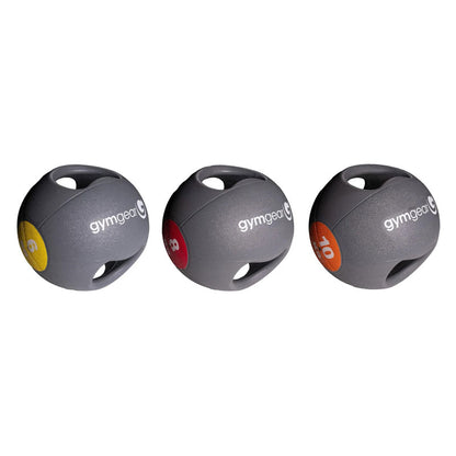 Medicine Ball With Handles