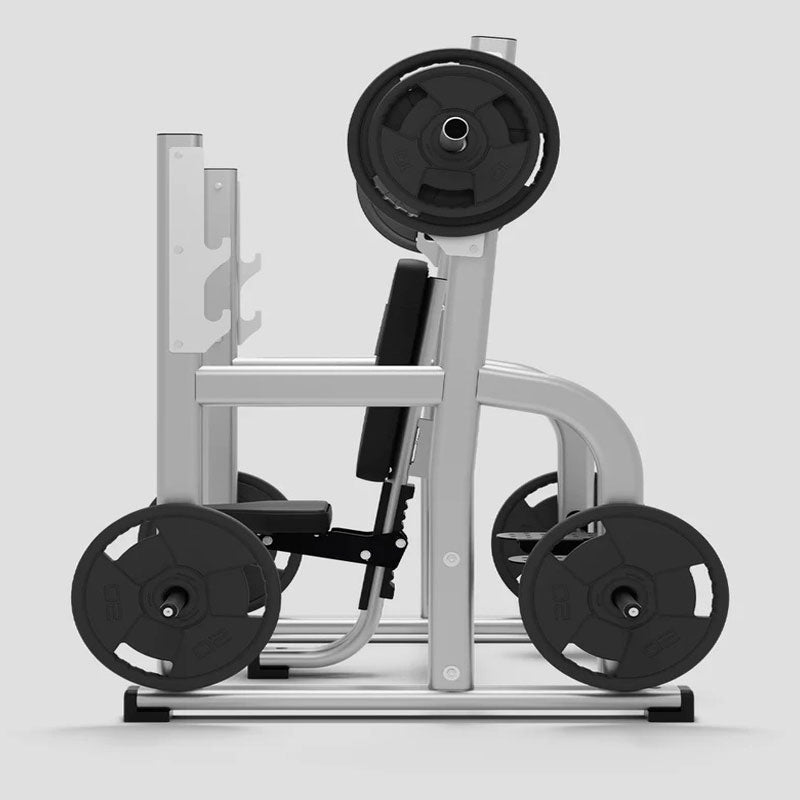 Exigo Olympic Military Press Bench