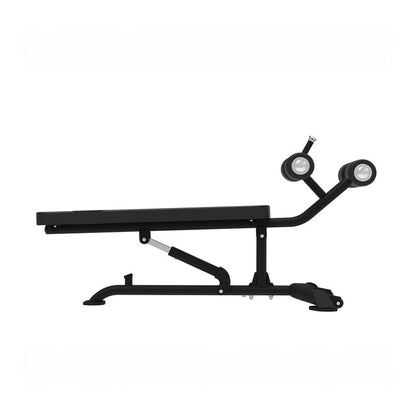 Elite Series – Multi Abdominal Bench (Black)