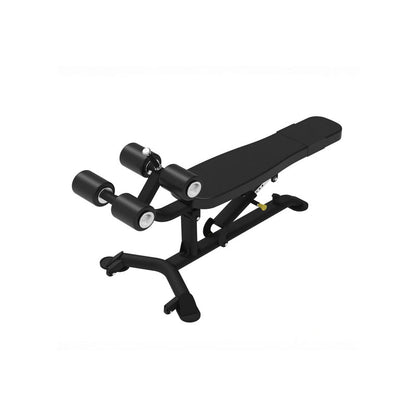 Elite Series – Multi Abdominal Bench (Black)