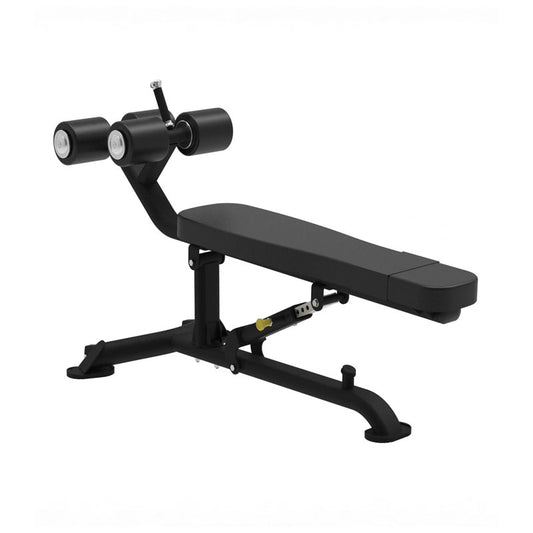 Elite Series – Multi Abdominal Bench (Black)