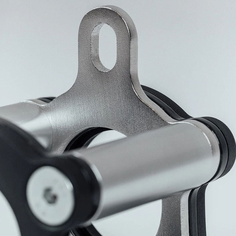 REP® x Kleva Built® Atlas™ Multi-Grip Cable and Landmine Attachment