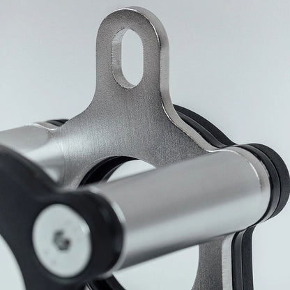 REP® x Kleva Built® Atlas™ Multi-Grip Cable and Landmine Attachment