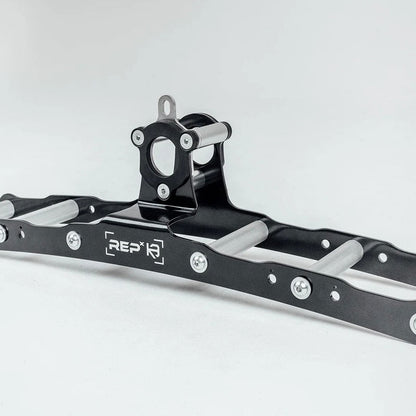 REP® x Kleva Built® Atlas™ Multi-Grip Cable and Landmine Attachment
