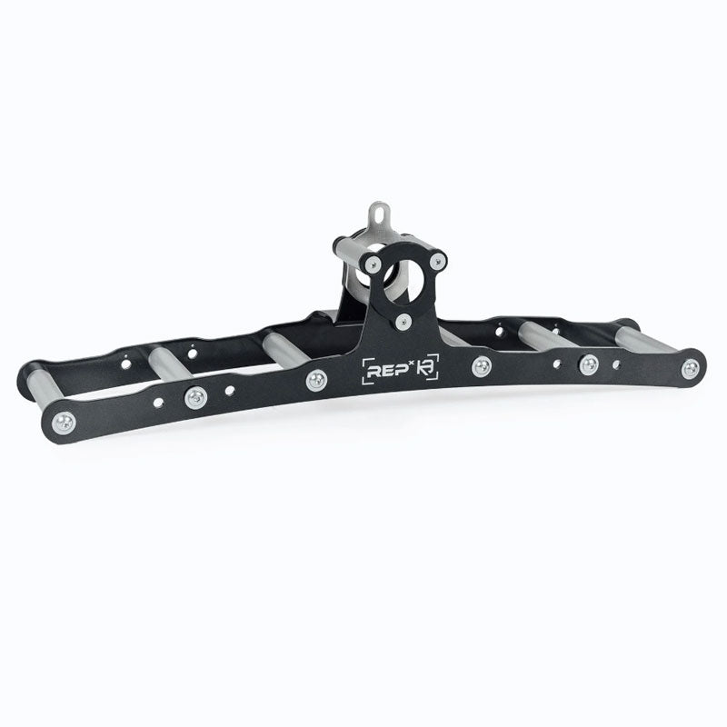 REP® x Kleva Built® Atlas™ Multi-Grip Cable and Landmine Attachment