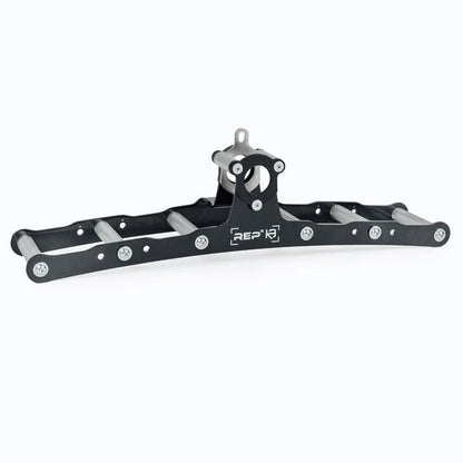 REP® x Kleva Built® Atlas™ Multi-Grip Cable and Landmine Attachment