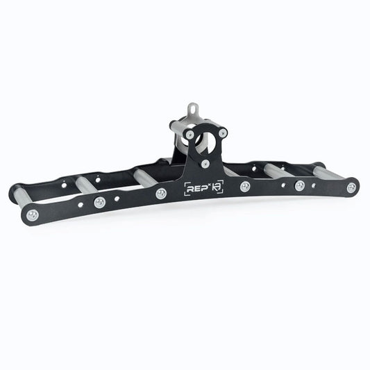 REP® x Kleva Built® Atlas™ Multi-Grip Cable and Landmine Attachment