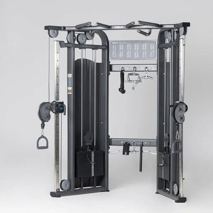 Multi-Grip Curl Bar