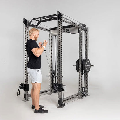 Multi-Grip Curl Bar