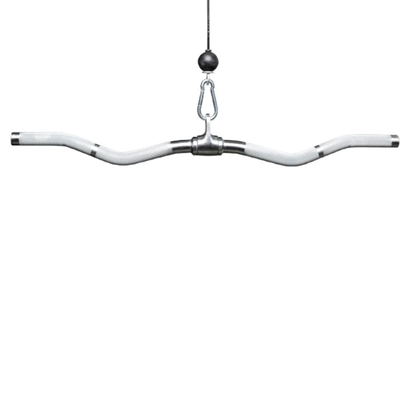 Multi-Grip Curl Bar