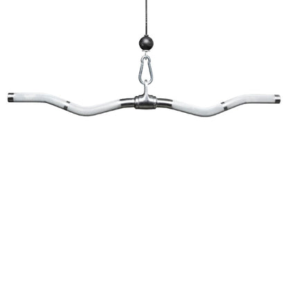 Multi-Grip Curl Bar