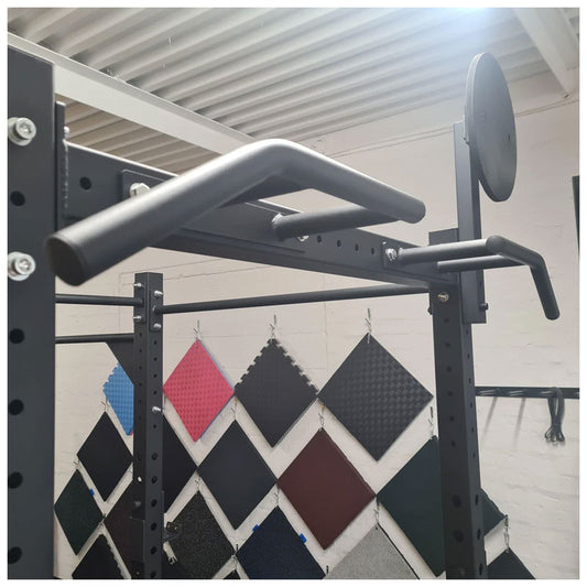 Multi-Grip Pull-Up Bar