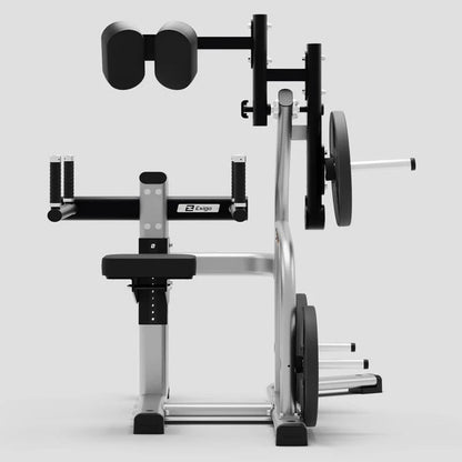 Exigo 4 Way Neck Machine