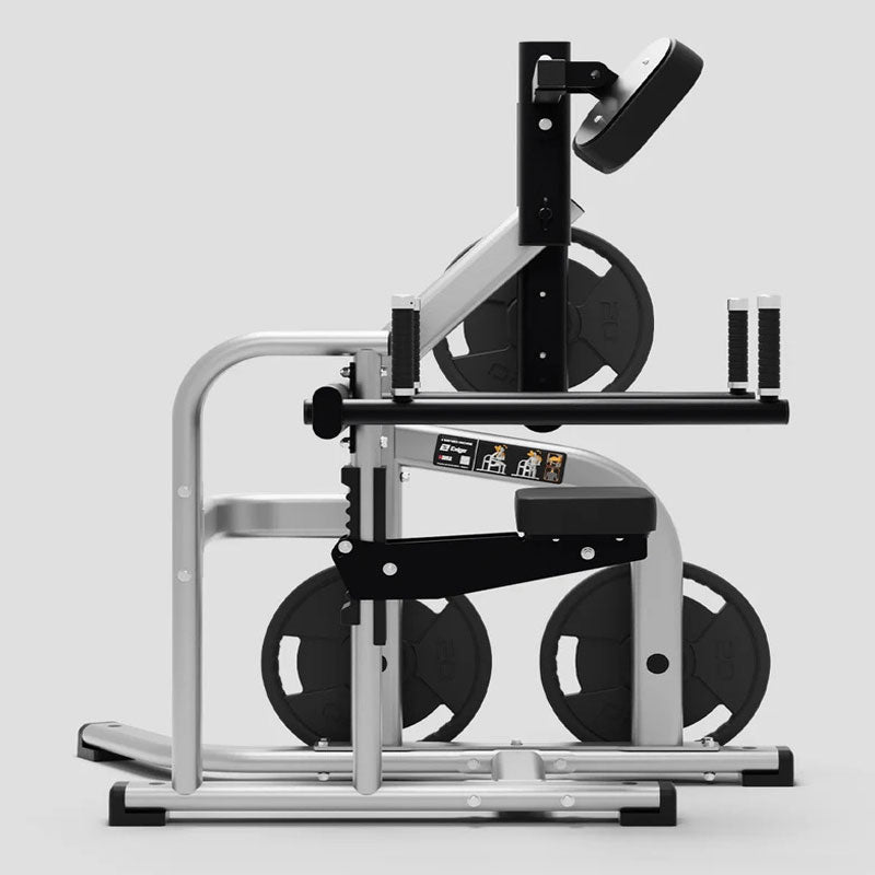 Exigo 4 Way Neck Machine