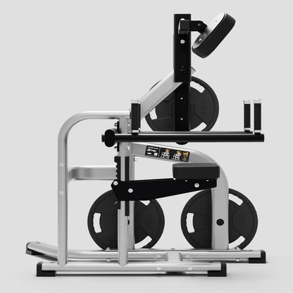 Exigo 4 Way Neck Machine