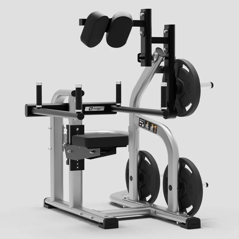 Exigo 4 Way Neck Machine