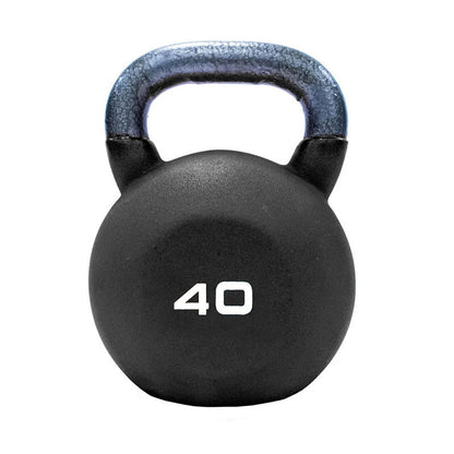 JORDAN® Neoprene Covered Kettlebell