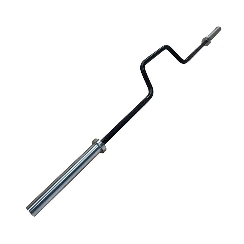 JORDAN® Olympic Cambered Bar - 7ft