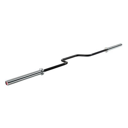 JORDAN® Olympic Cambered Bar - 7ft