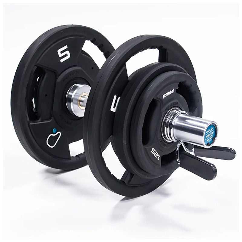 JORDAN® Olympic Dumbbell Bar