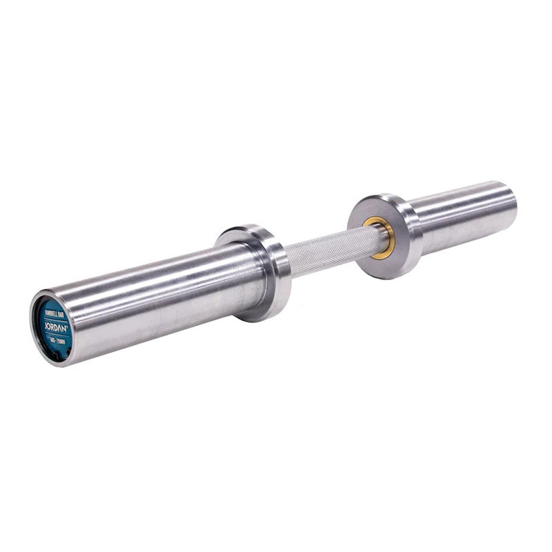 JORDAN® Olympic Dumbbell Bar