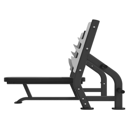 Elite Series Olympic Flat Bench
