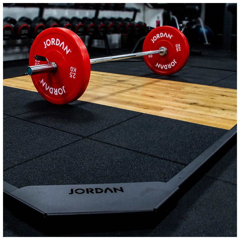 JORDAN® Olympic Lifting Platform and Inserts