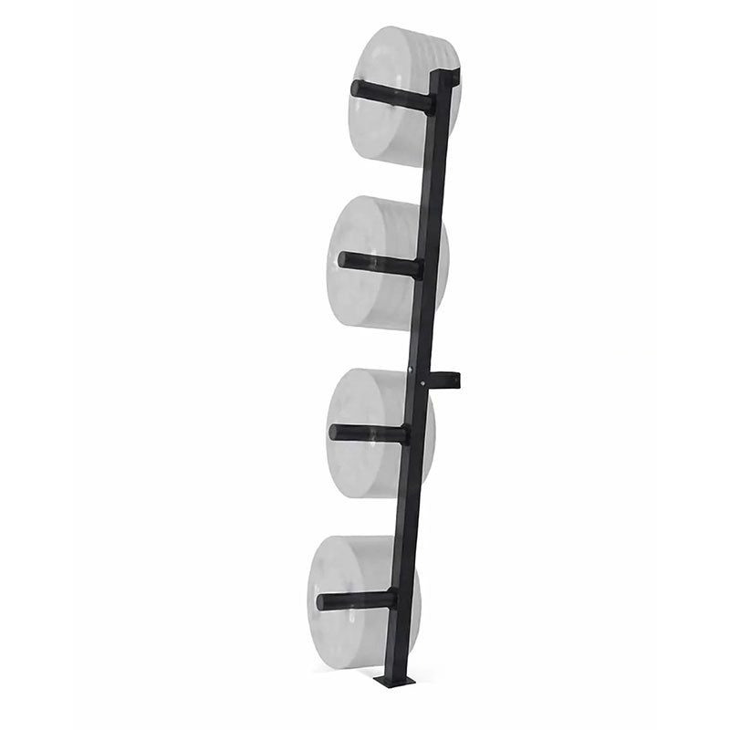 Olympic Plate Wall Rack (4 Horns)