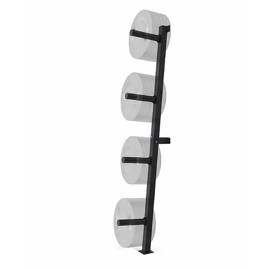 Olympic Plate Wall Rack (4 Horns)