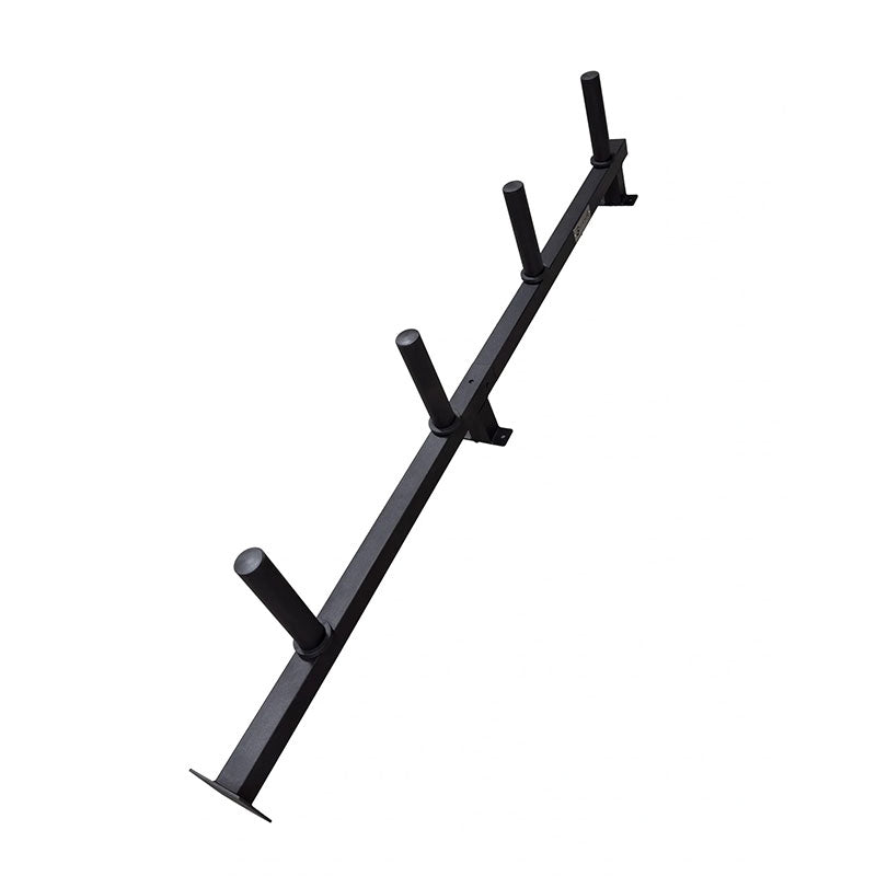 Olympic Plate Wall Rack (4 Horns)