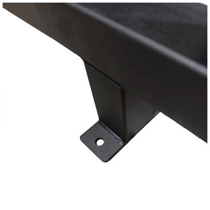 Olympic Plate Wall Rack (4 Horns)