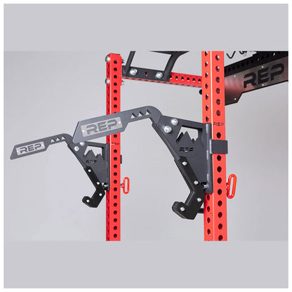 Omni™  Rack Uprights