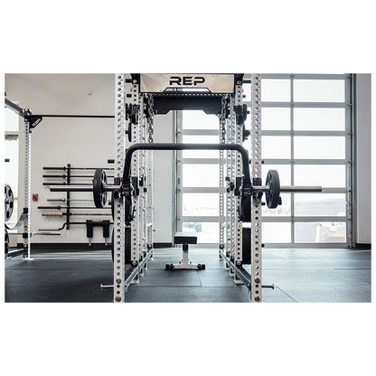 Open Trap Bar Components
