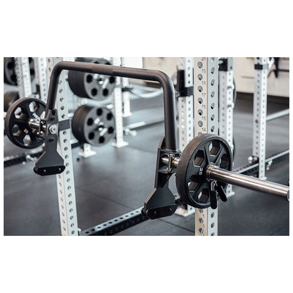 Open Trap Bar Components