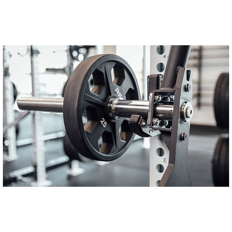 Open Trap Bar Components