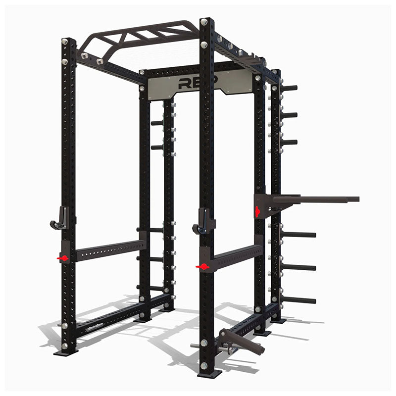 PR-5000 Power Rack (Pre-Selected)