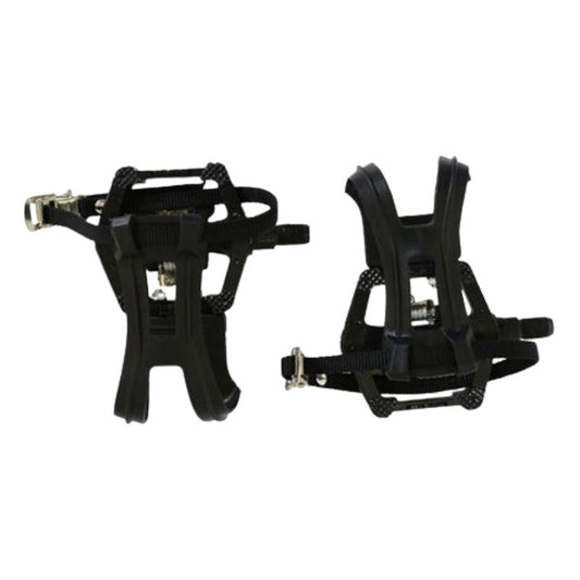 Echelon - SPD Compatible Pedals with Toe Cages
